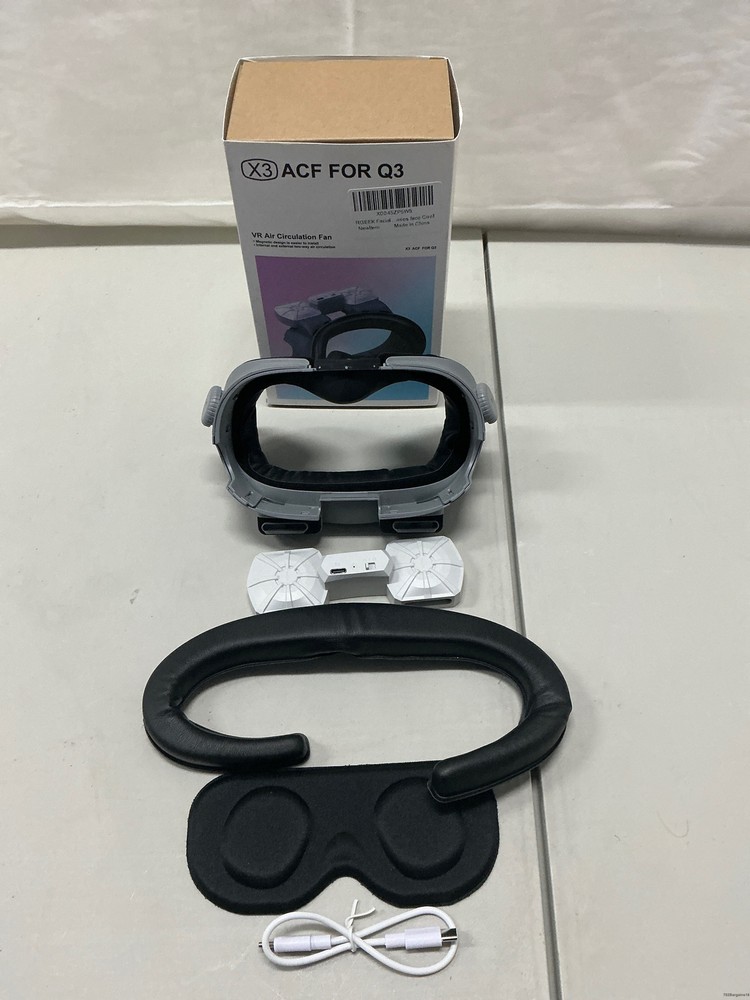 RGEEK VR AIR Circulation fan