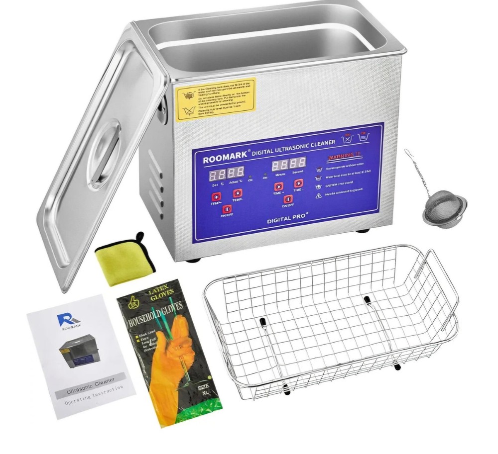 Roomark Ultrasonic Cleaning Machine