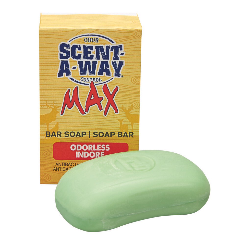 Scent-A-Way Max Bar Soap 3.5 oz.