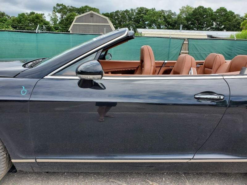 2007 Bentley Continental GTC OEM Front Side Level Height Sensor 4E0941285G