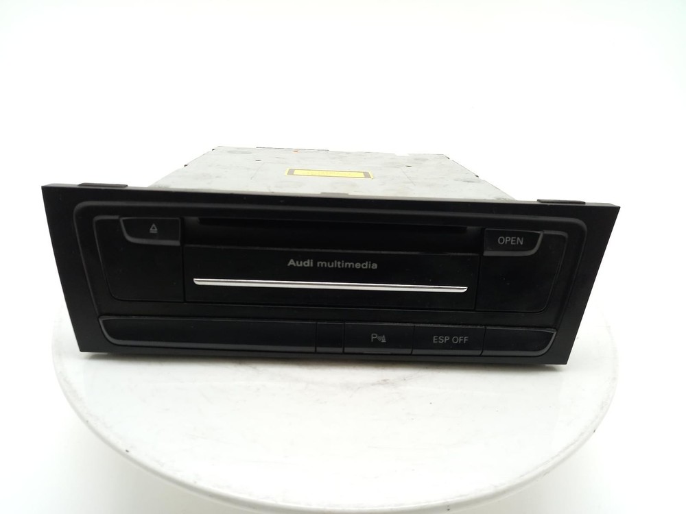 AUDI A4 Satellite Navigation Unit 2008-2015 8T2035652D