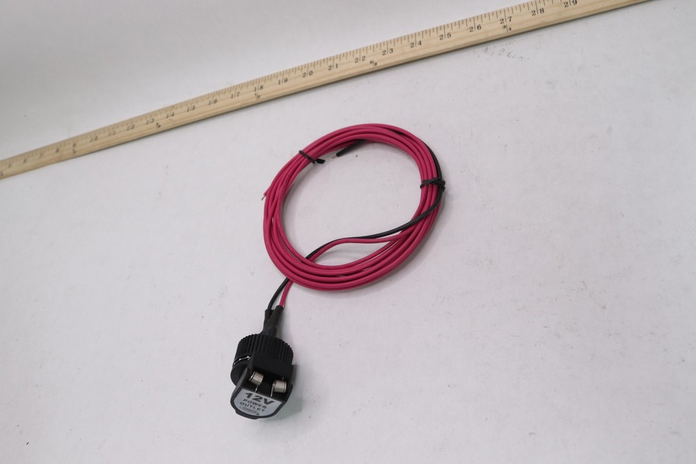 Casco Power Outlet 12V