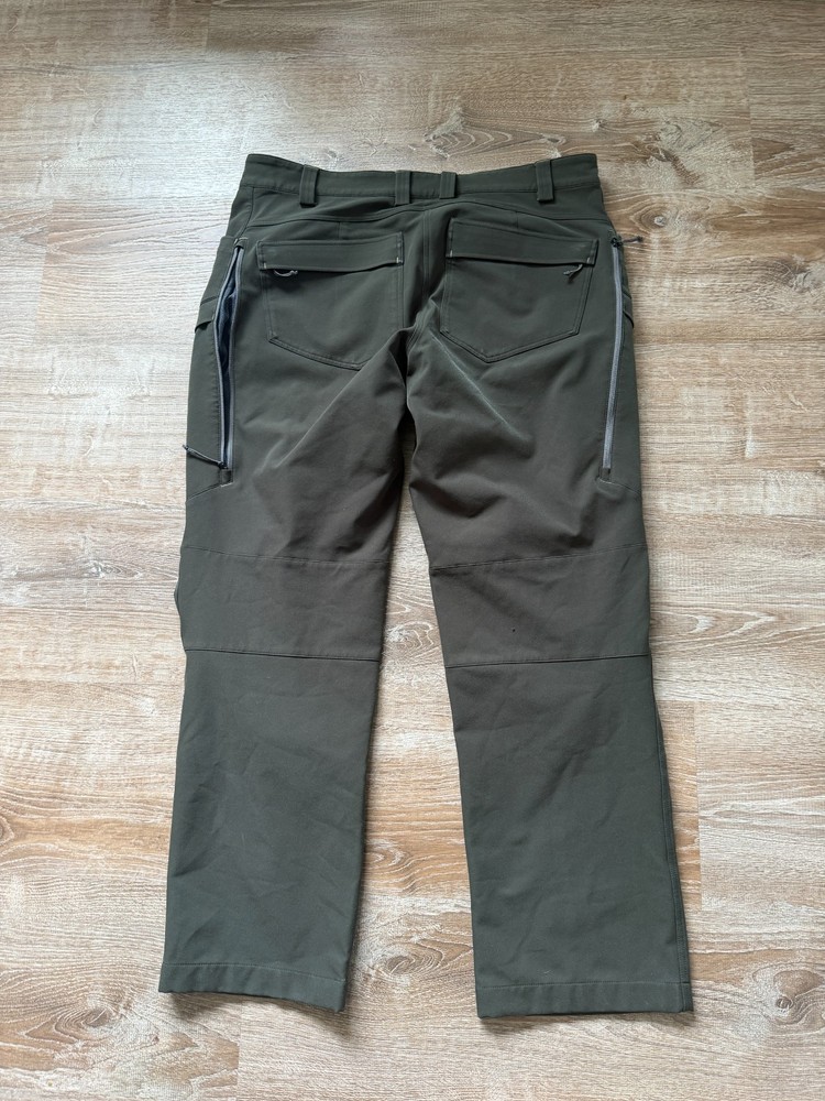 Kuiu Attack Pants 38 Short Green