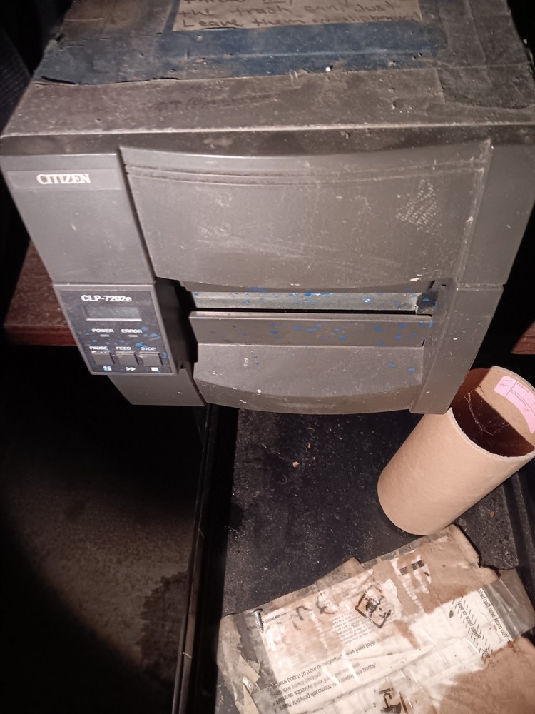 Citizen CL-S700 Thermal Label Printer