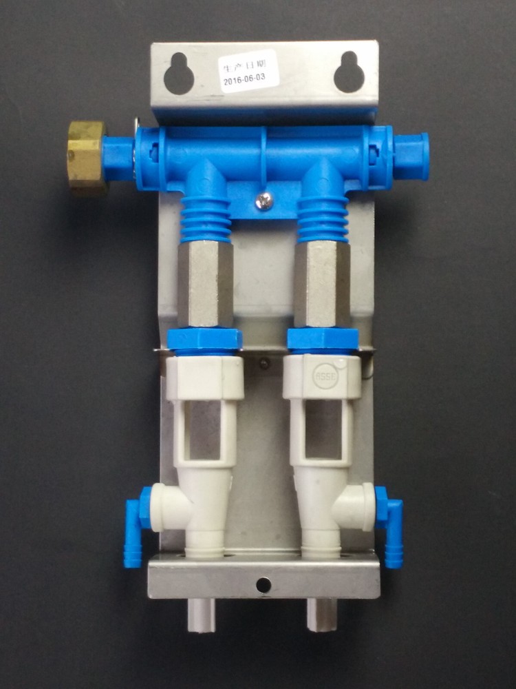 Dual Kitchen Sink Proportioner, 8088
