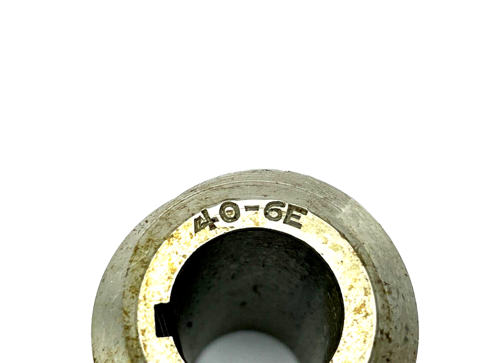 Boston 40-6E Worm Gear 1" NPT