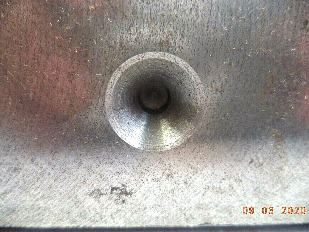 Meritor Suspension Torque Rod Bracket, pn 3150G2191