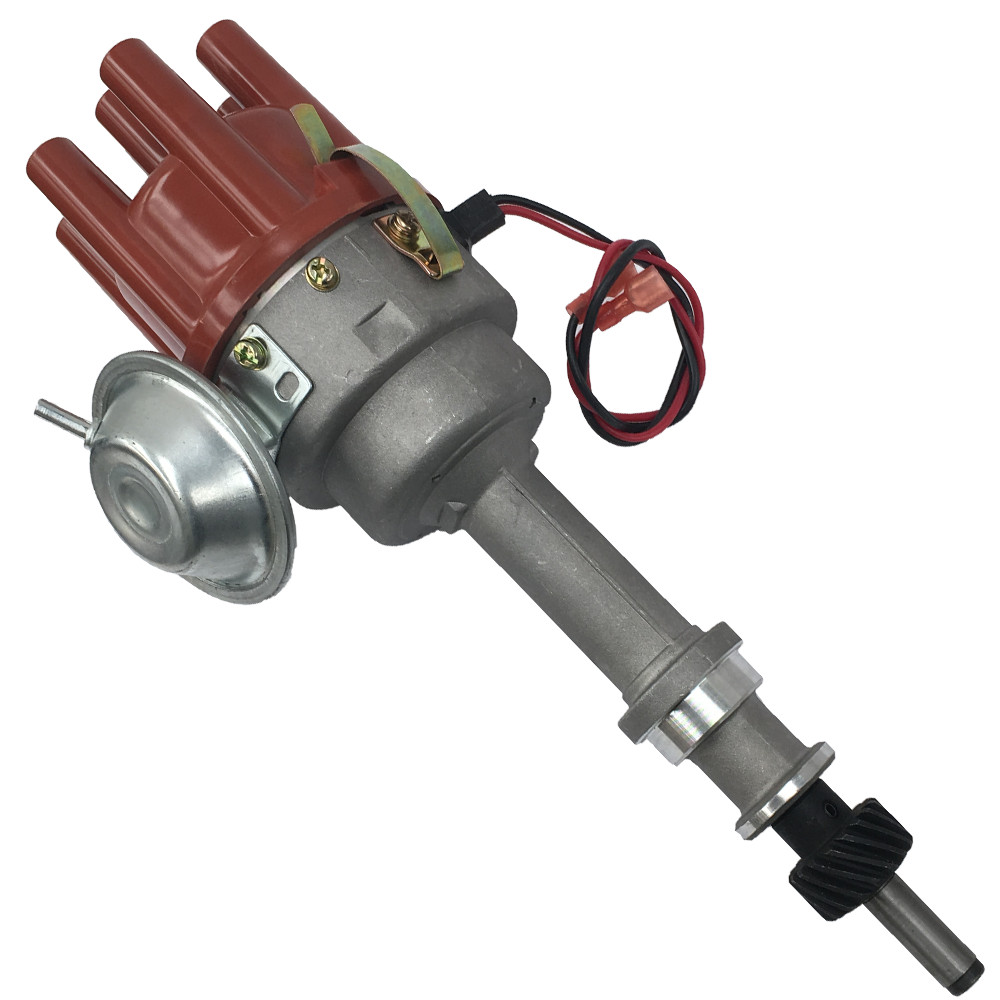 Fits; Ford V6 Cologne - Full Electronic Performance Pack From - AccuSpark