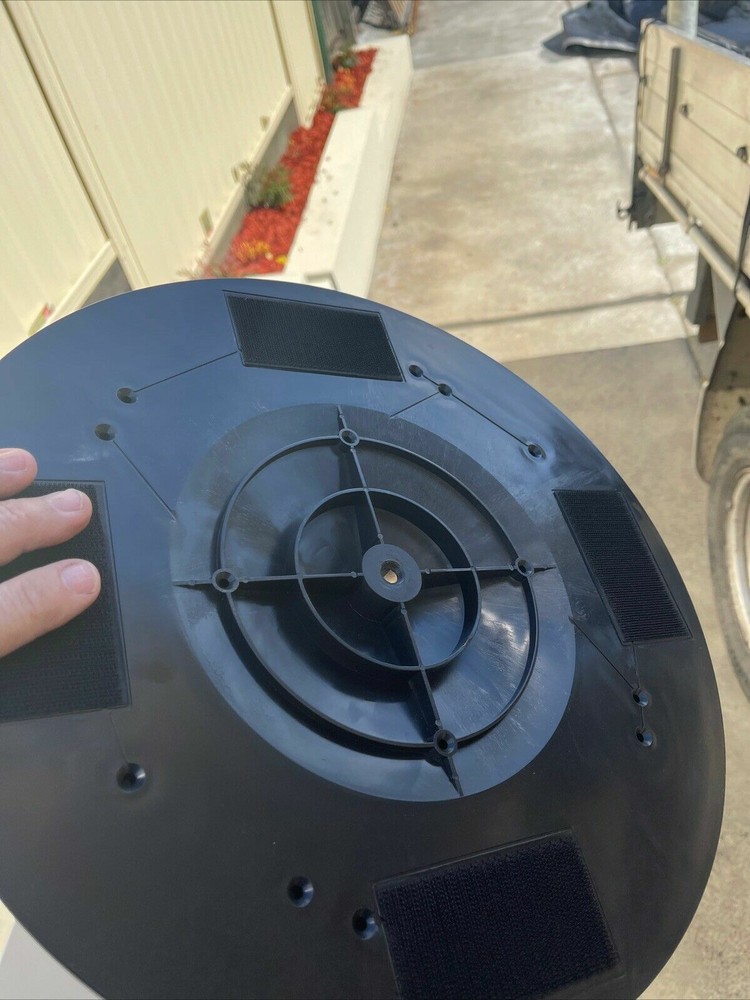 Plastic Plate