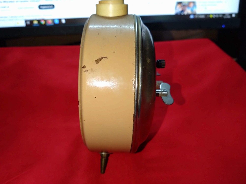 soviet vintage watch Jantar
