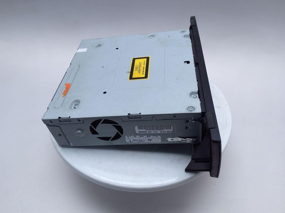 AUDI A4 Satellite Navigation Unit 2008-2015 8T2035652D