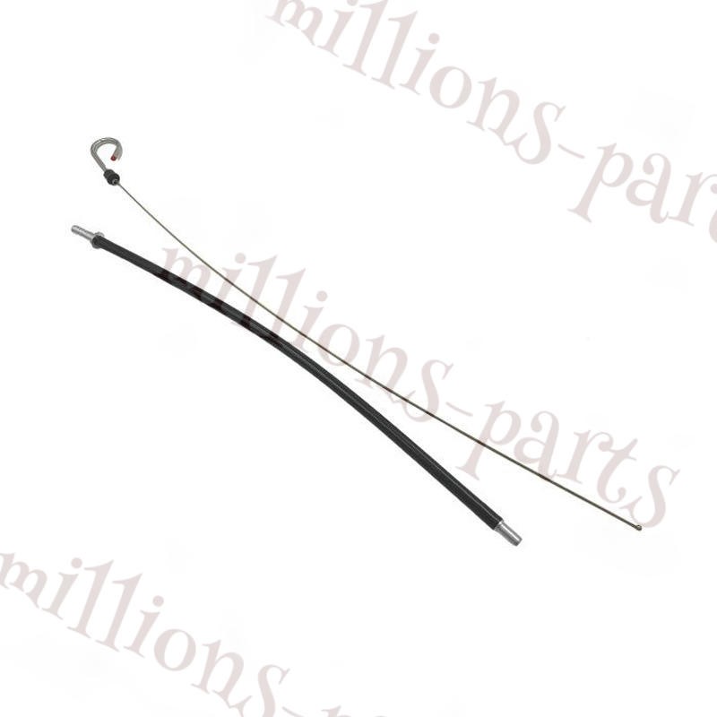 Oil Gauge Tube & Dipstick 770mm For Cummins Engine 6BT