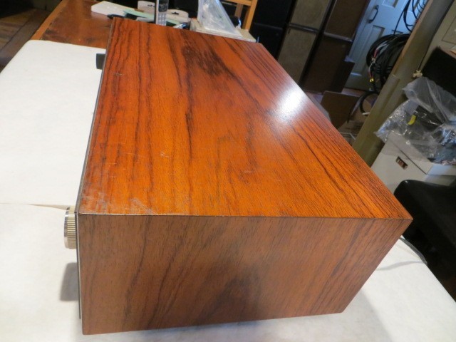 Luxman Model T-310U Stereo Tuner - Tested