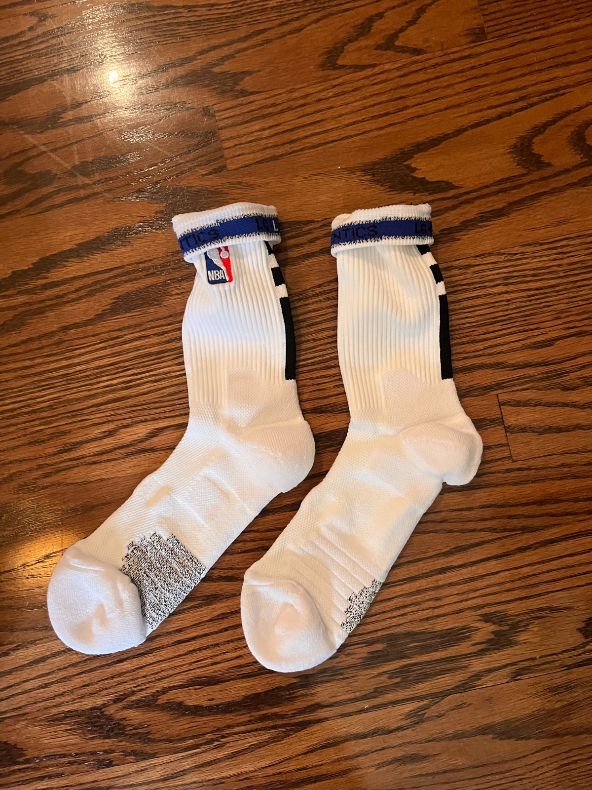 Nike NBA Elite 2024 Pro Grips - White/Black