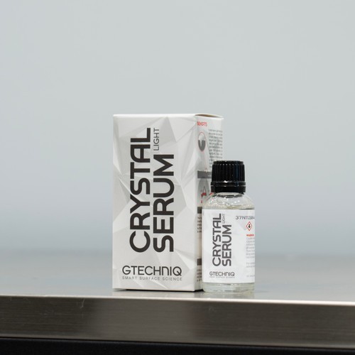 Gtechniq Crystal Serum Light 30ml | CSL Ceramic Paint Coating Kit