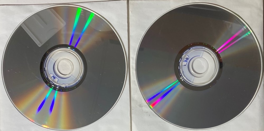 Cosmi Platinum Perfect Label Maker 2-Disks