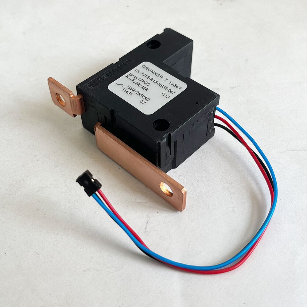 UL-721E-R1A-H032-047 Soft Start Relay new