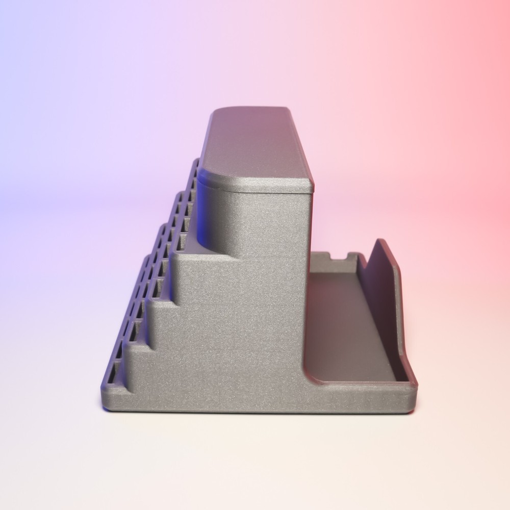 3DCL1CRAFT Nintendo Switch Dock XL Organizer
