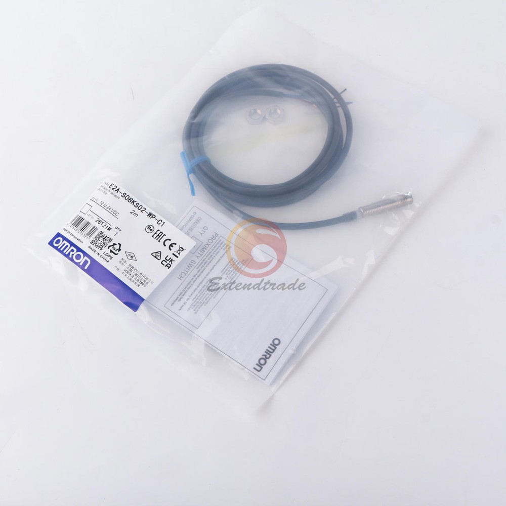 ONE NEW Omron proximity switch E2A-S08KS02-WP-C1