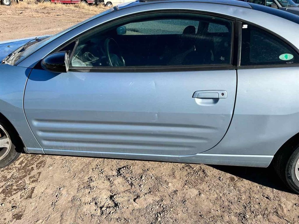 Used Front Left Steering Knuckle fits: 2003 Mitsubishi Eclipse Cpe w/o ABS Front