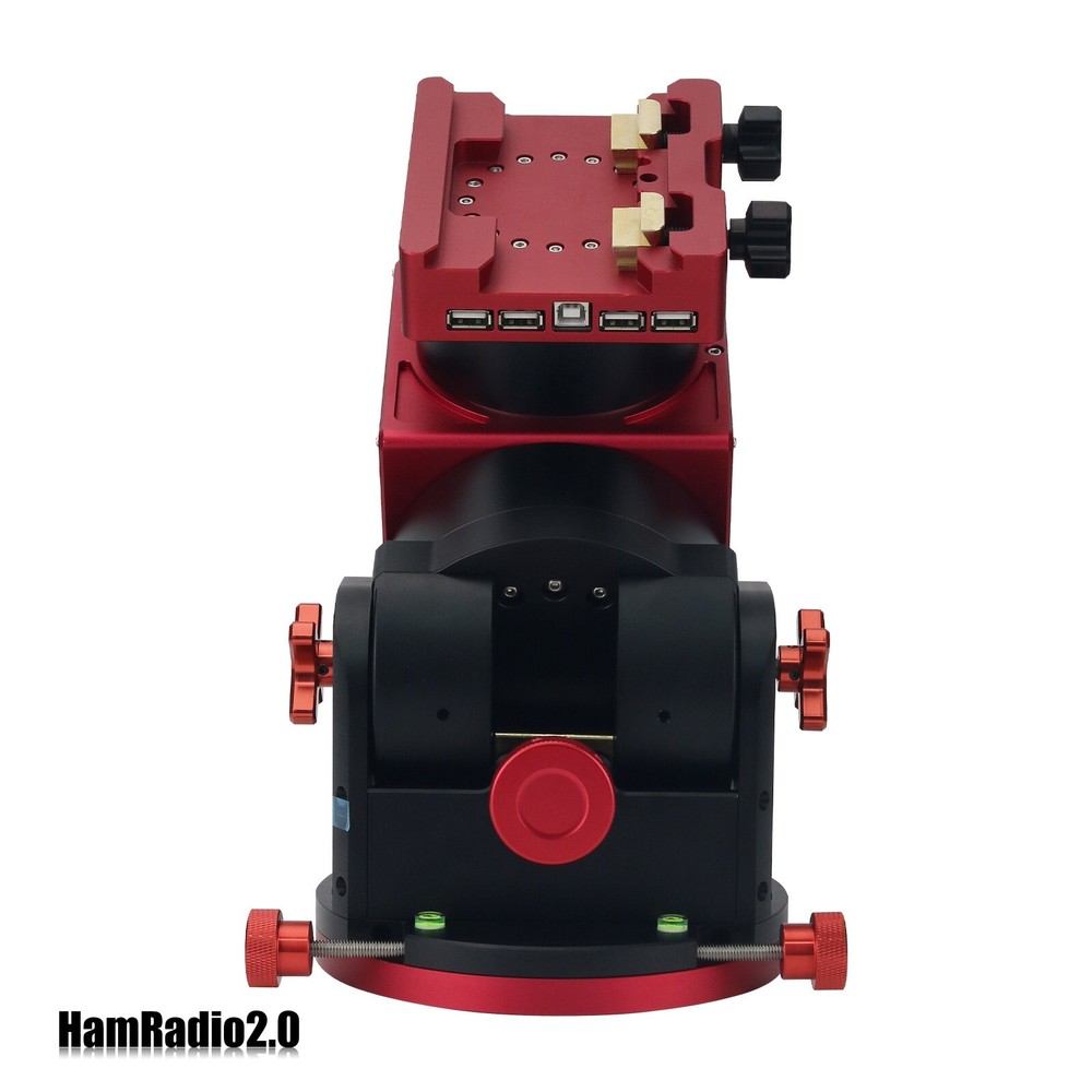 ClearSky ST25 Pro Harmonic Equatorial Mount Theodolite Mechanical Limit Function