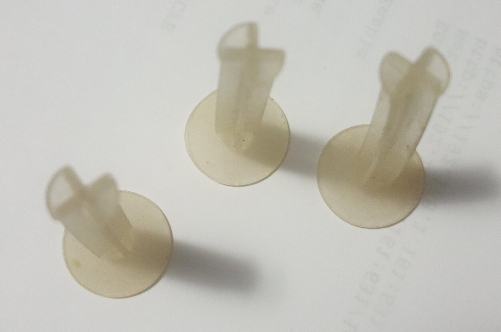 Assorted Plastic Darts for Toys Vehicles or Guns