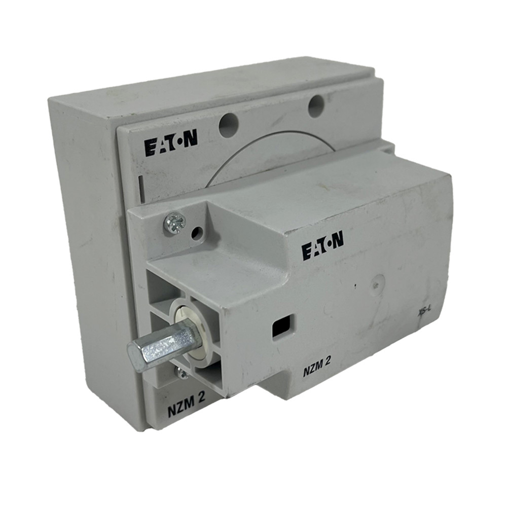 Eaton NZM2-XSM-L Main Switch Assembly Kit Left Side Panel NZM2 Breaker