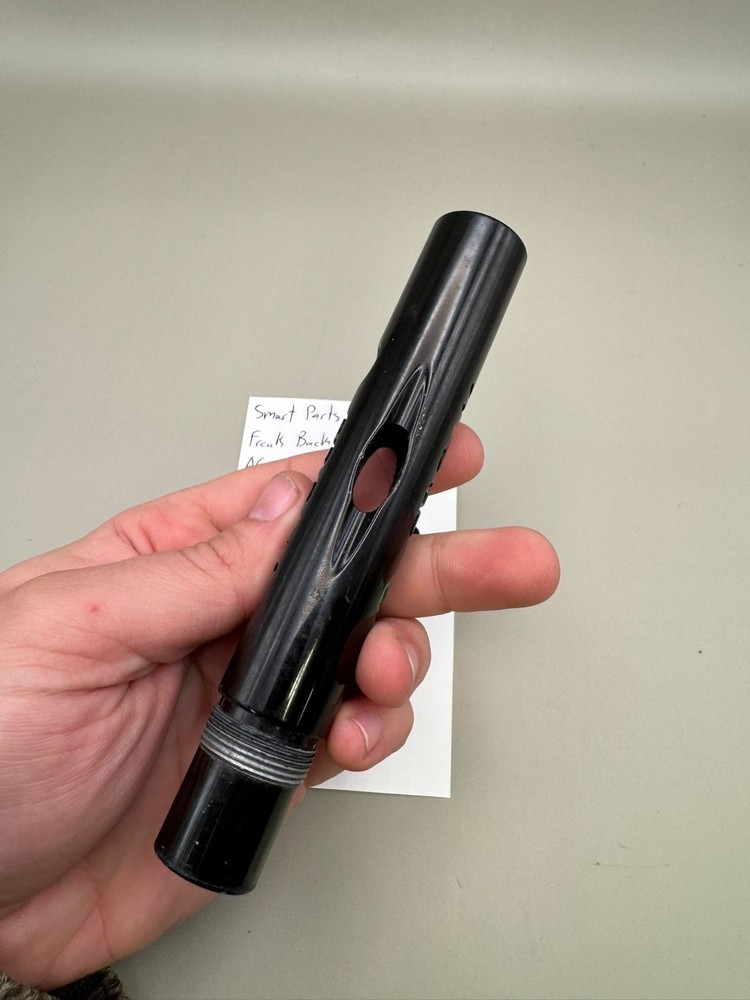 Smart Parts Freak Back AC Thread-Black