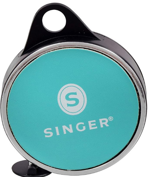 Singer ProSeries Retractable Tape Measure, 96", Teal