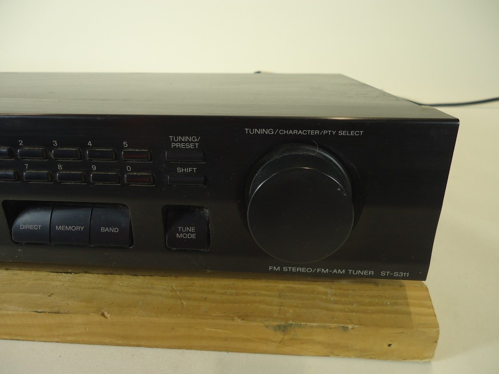 sony st s311 tuner ,working