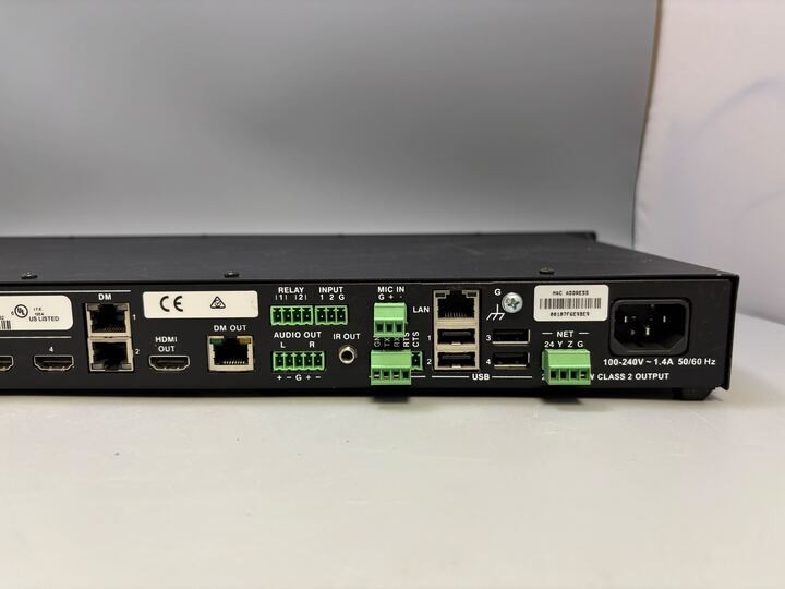 Crestron DM 4K Digital Presentation System DMPSS3-4K-150-C