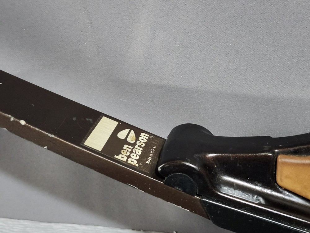 Ben Pearson Spoiler Compound Bow Spoiler 46" Long