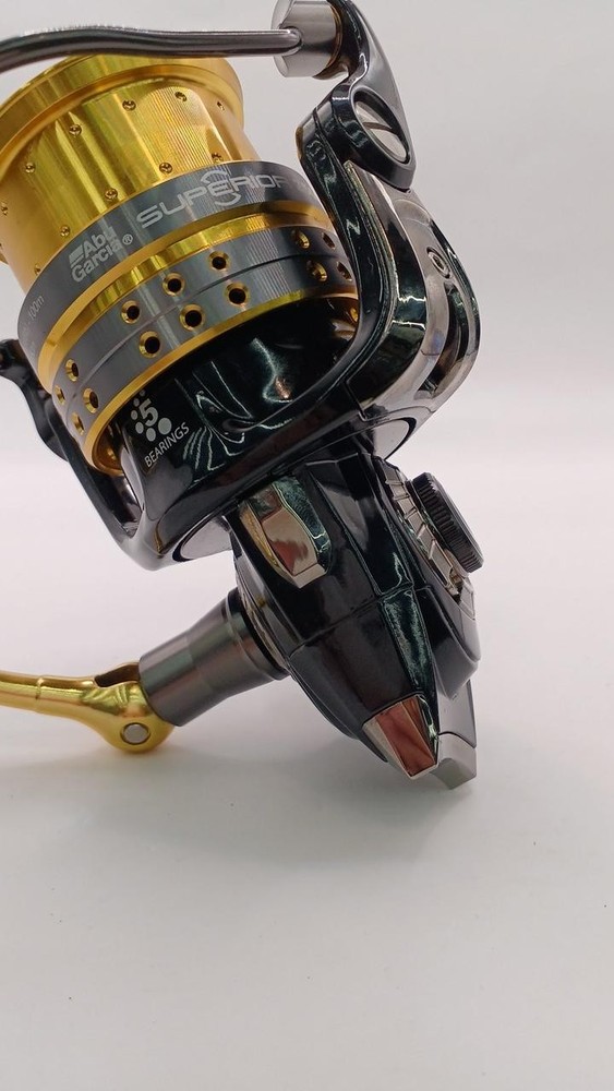 ABUGARCIA SUPERIOR 2500SH