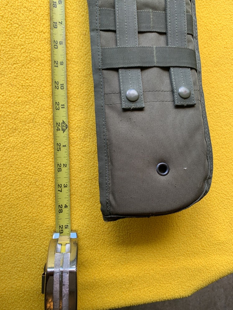 Voodoo Tactical Shotgun Scabbard