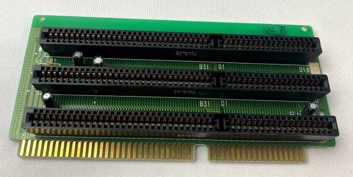 Vox PWB-2162 Backplane