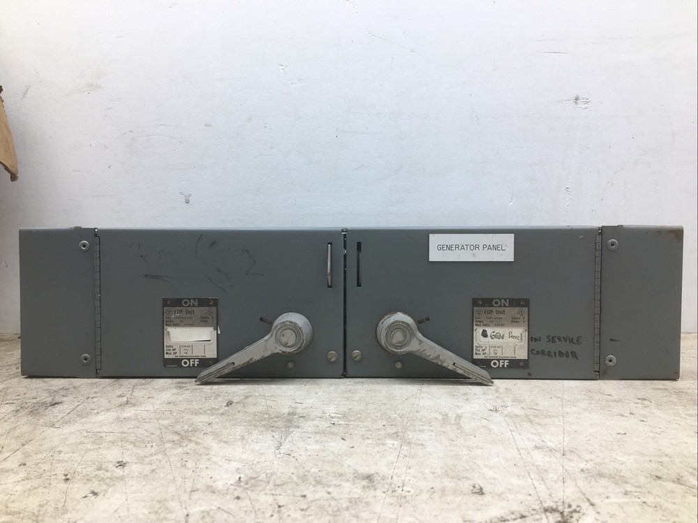 Westinghouse FDPT3222R Panel Board Switch (Used)