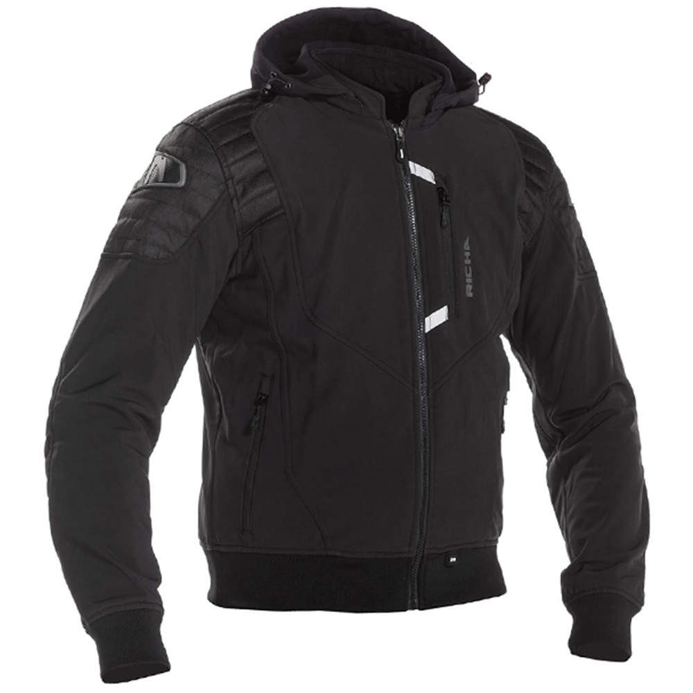 Richa Atomic Textile Jacket - Black