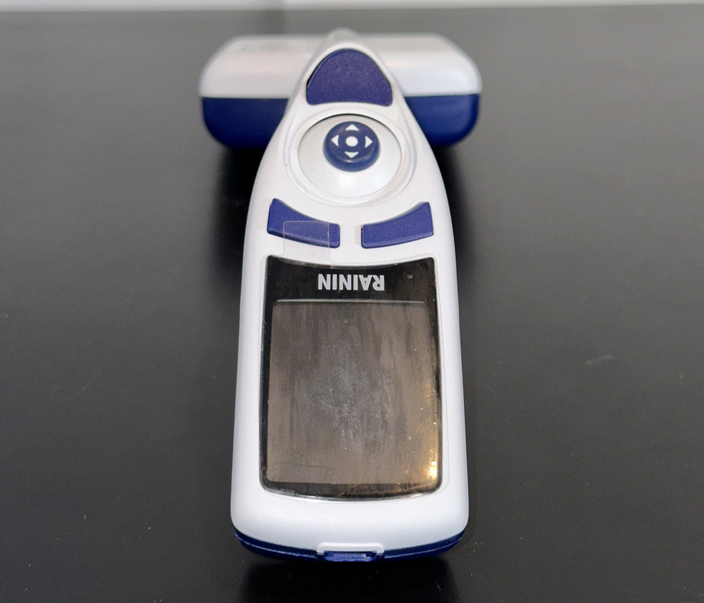 Mettler Toledo- Rainin E4 Electronic Multi Pipette E8-200XLS+
