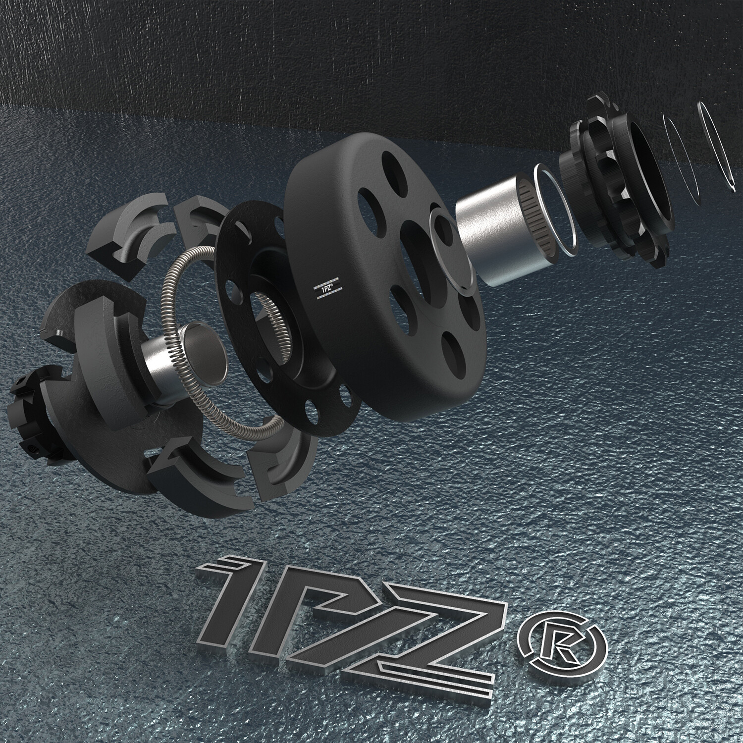 Go Kart Centrifugal Clutch 1 inch Bore 14T 14 Tooth With #40/41/420 Chain 13HP