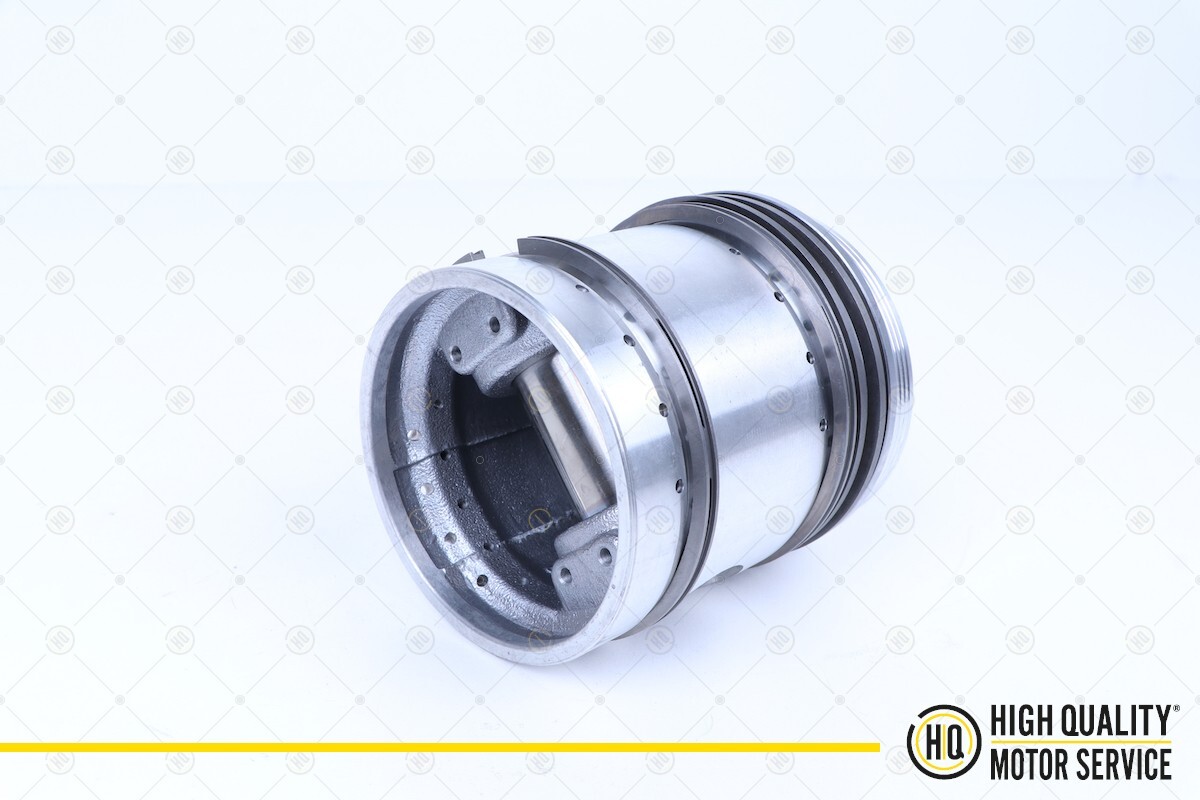 Piston With Ring STD For Lister Petter 570-10940, SR, 88.90MM