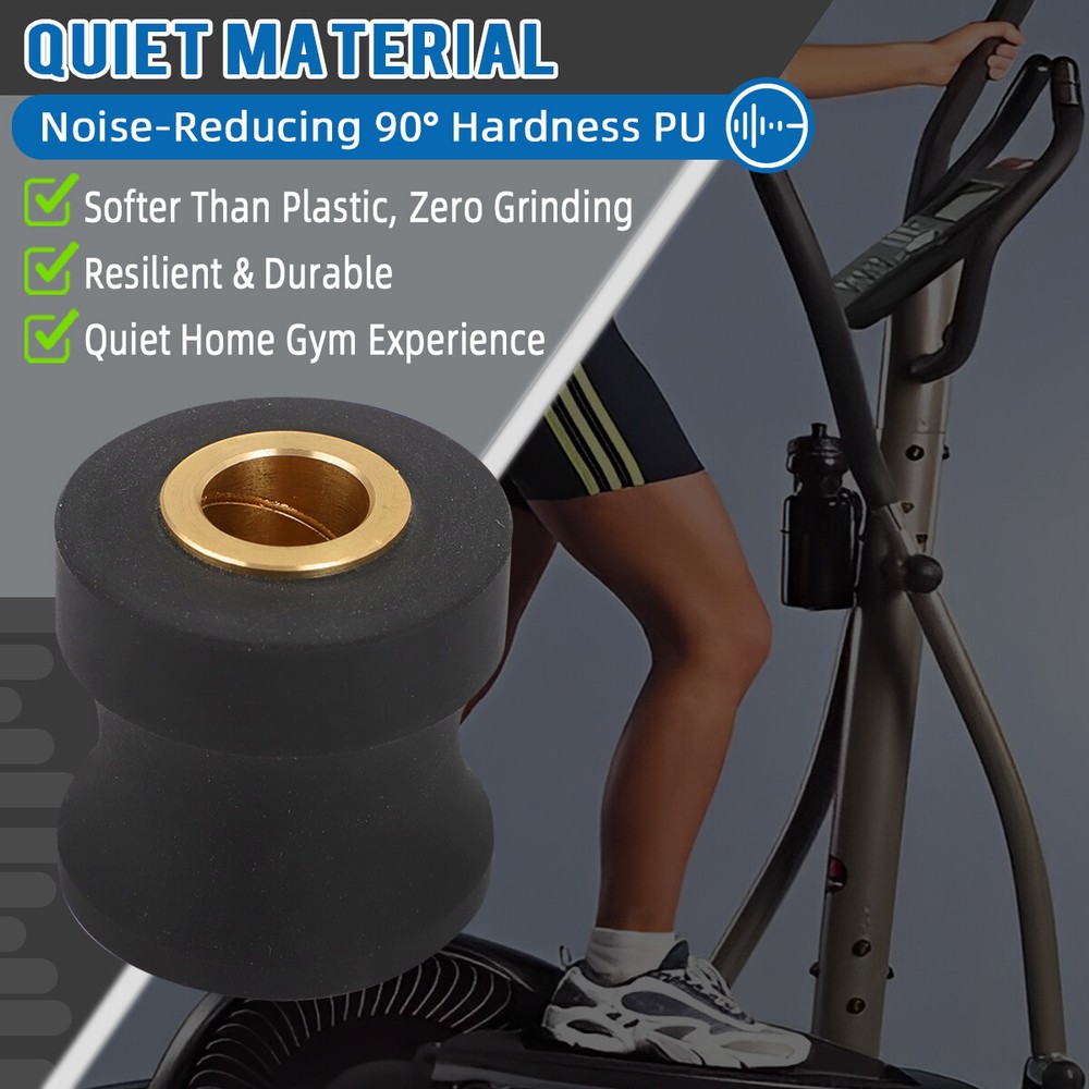 For Bronze Bushing Bearings Eclipse 1100HR/A Elliptical Exercise Machine 1100hr