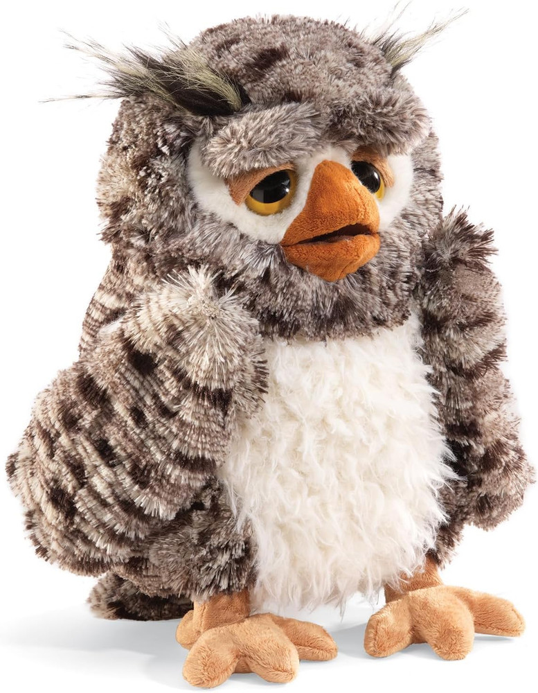 Wise Owl Hand Puppet