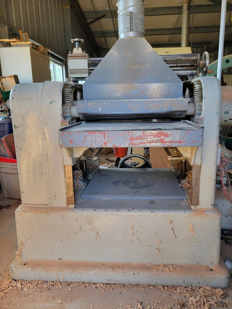 powermatic planer 225