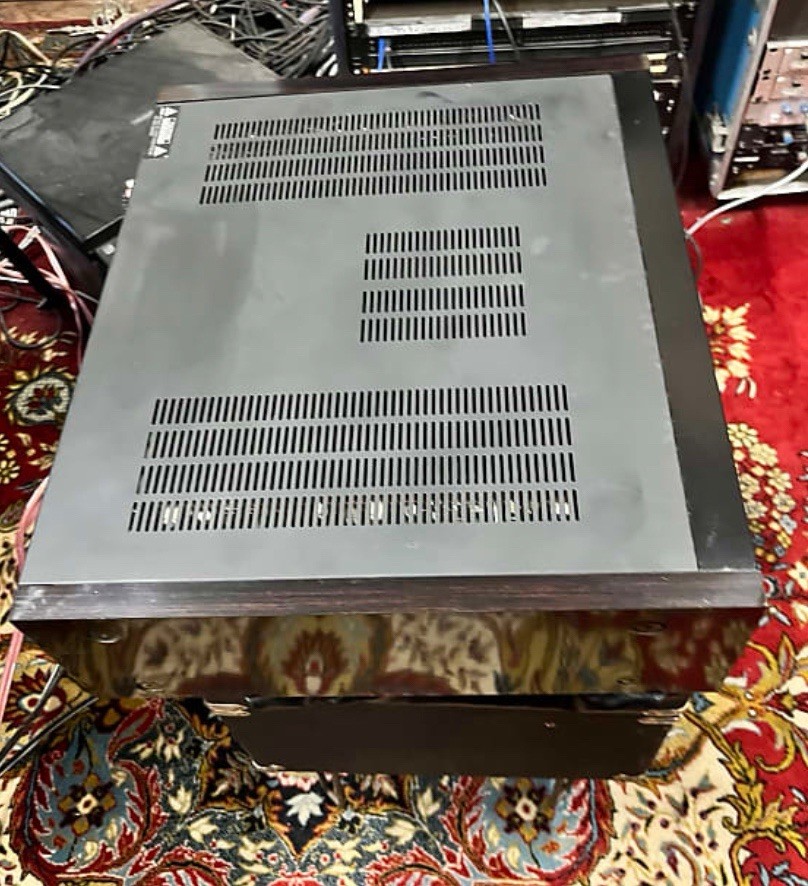 dbx Power Amplifier BX-3mkII