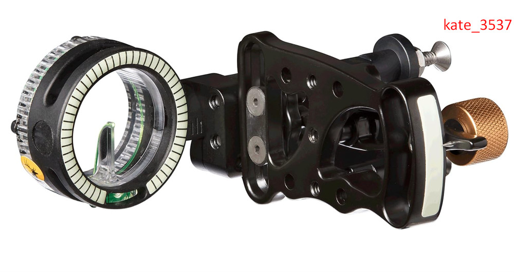 Drive Slider Bow Sight , Black