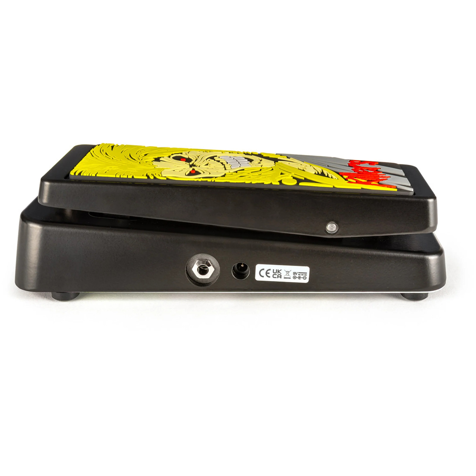 Dunlop Iron Maiden Killers Cry Baby Wah Pedal