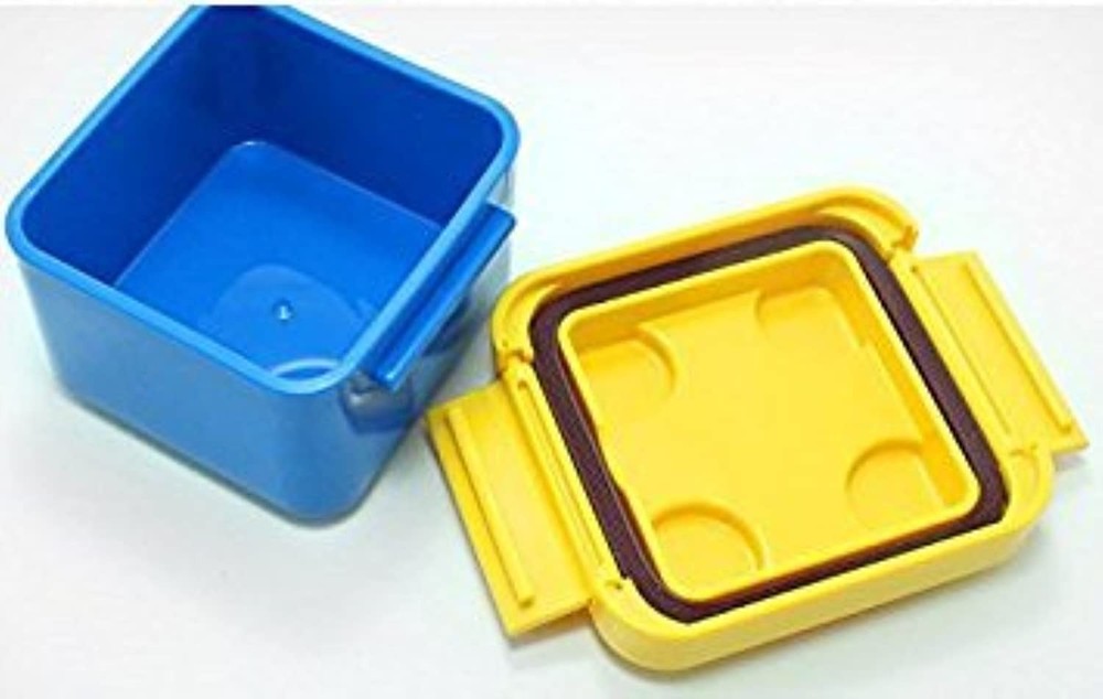 Brick Lunch Box (Blue) OX-28