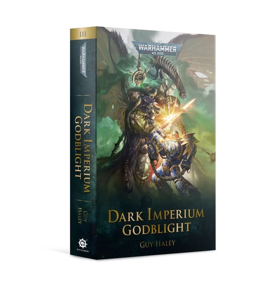 Dark Imperium: Godblight (Paperback)WARHAMMER 40K BL2995