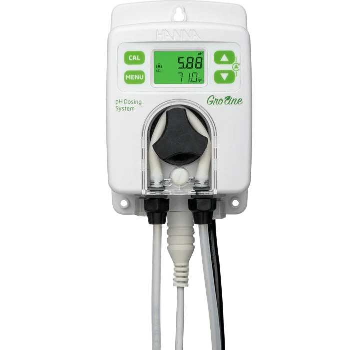 Hanna Instruments GroLine Dosing System - pH Dosing System