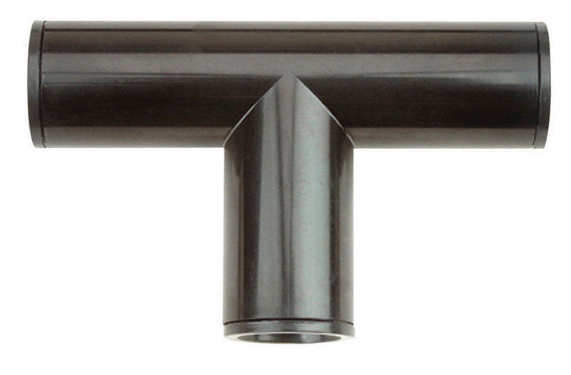 RAINDRIP 5/8" COMPRESSION TEE, 348G00U